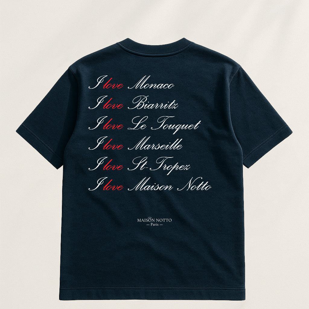 I love Maison Notto