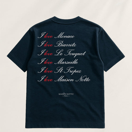 I love Maison Notto
