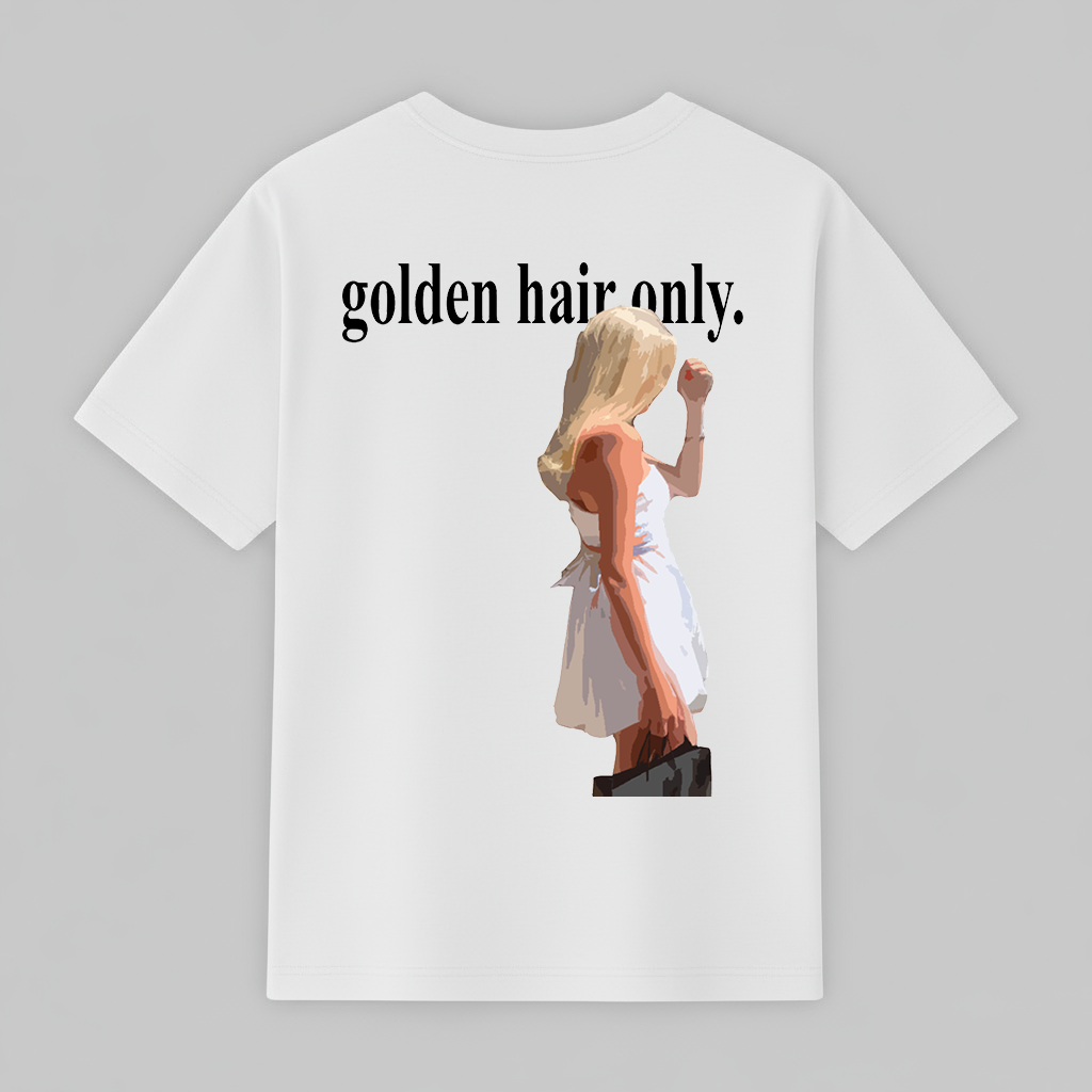 Golden Hair Only