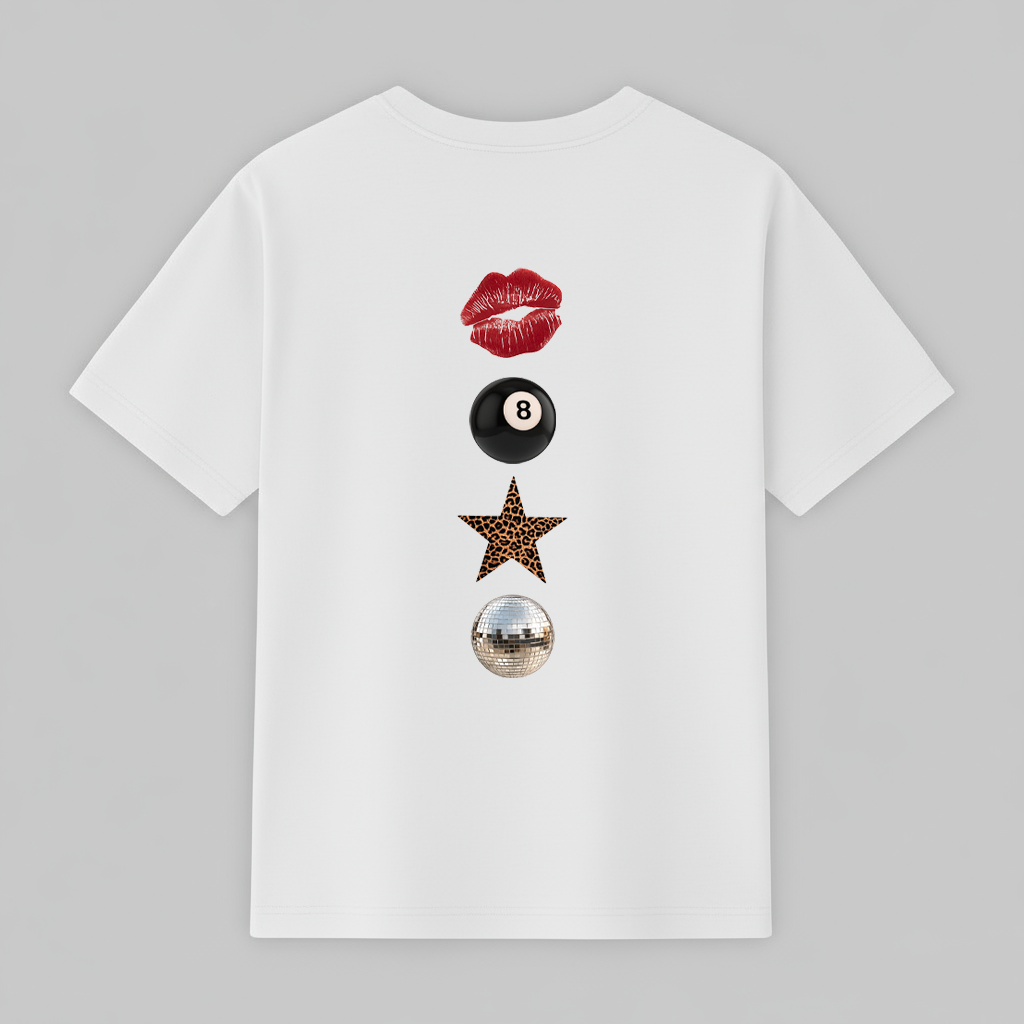 Night & Shine – T-shirt